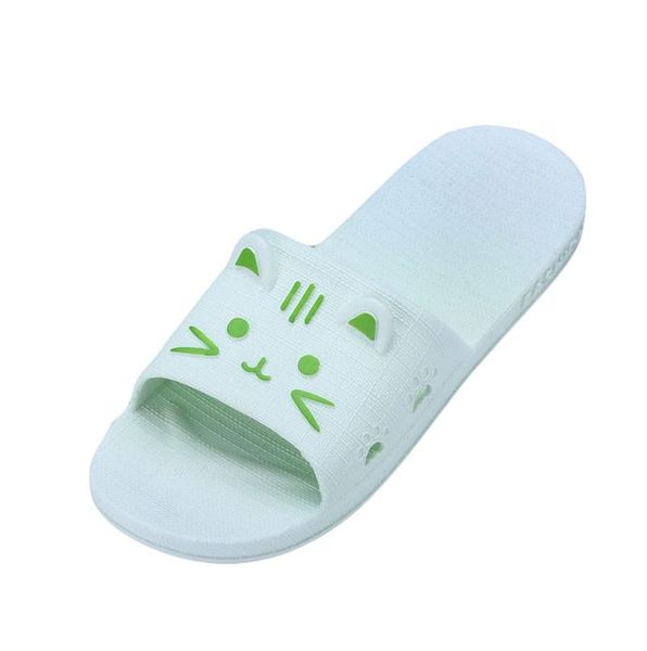slippers women cartoon cat flat bath summer sandals indoor & outdoor casual men non-slip flip flops beach shoes, Black
slippers women cartoon cat flat bath summer sandals indoor & outdoor casual men non-slip flip flops beach shoes, Black