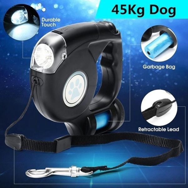 dog collars & leashes garbage bag 4.5 m traction rope tow retractable running outdoor elastic strap automatic extendable pet supplies
dog collars & leashes garbage bag 4.5 m traction rope tow retractable running outdoor elastic strap automatic extendable pet supplies