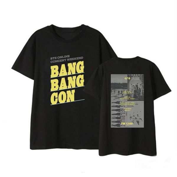 kpop bangtan boys bang womens t shirt con army fans should support korean casual couples men and solid women summer, White
kpop bangtan boys bang womens t shirt con army fans should support korean casual couples men and solid women summer, White