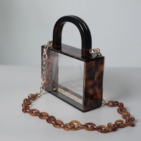 evening bags summer women acrylic handbag leopard print messenger bag retro lady transparent shoulder holiday travel girls beach
evening bags summer women acrylic handbag leopard print messenger bag retro lady transparent shoulder holiday travel girls beach
