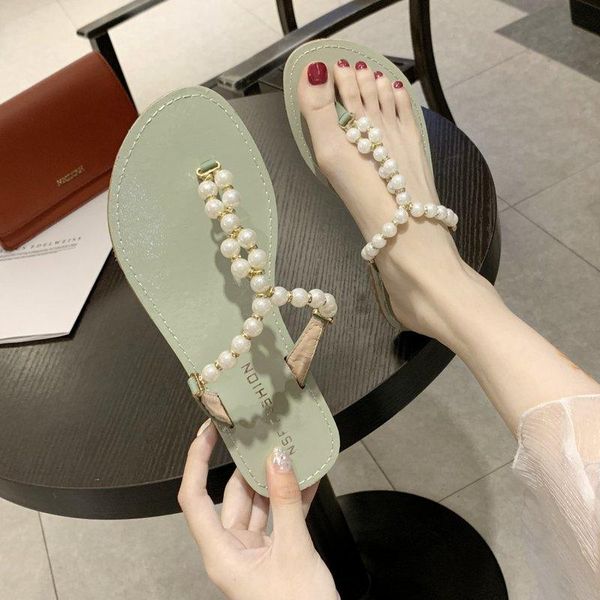 women's flip flops 2021 summer the fashion round head comfortable open toe all-match sandals casual shoes flat slippers, Black
women's flip flops 2021 summer the fashion round head comfortable open toe all-match sandals casual shoes flat slippers, Black