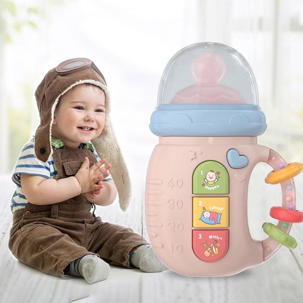 pacifiers# children simulation pacifier musical phone child feeding bottle educational toy kids boy girl gifts
pacifiers# children simulation pacifier musical phone child feeding bottle educational toy kids boy girl gifts