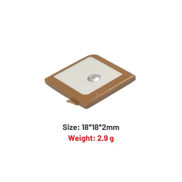 car gps & accessories 10pcs small ceramic antenna support gnss glonass beidou passive 18 x 2 mm for module
car gps & accessories 10pcs small ceramic antenna support gnss glonass beidou passive 18 x 2 mm for module