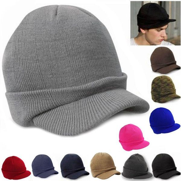 berets men women winter knit baggy beanie oversize fashion hat visor cap drop ship, Blue;gray
berets men women winter knit baggy beanie oversize fashion hat visor cap drop ship, Blue;gray