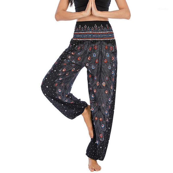 yoga outfit woman pants loose baggy boho women high waist elastic trousers gym clothing female sport 5i
yoga outfit woman pants loose baggy boho women high waist elastic trousers gym clothing female sport 5i