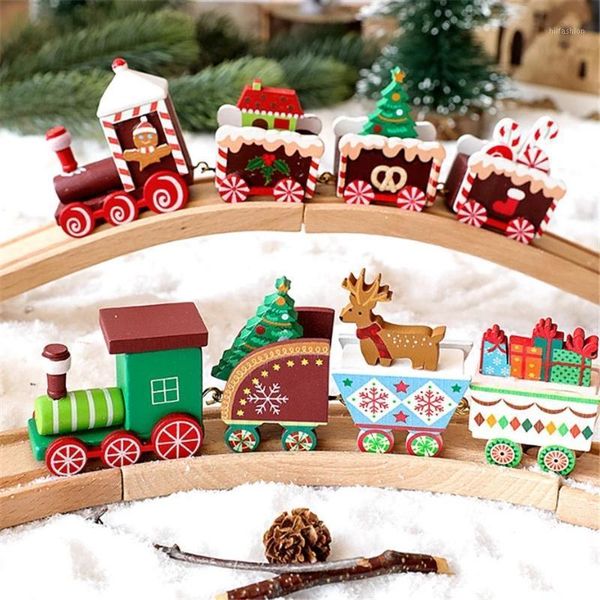 christmas decorations decoration for home 4 knots train painted wooden with santa kids toys ornament navidad 2022 year gift
christmas decorations decoration for home 4 knots train painted wooden with santa kids toys ornament navidad 2022 year gift