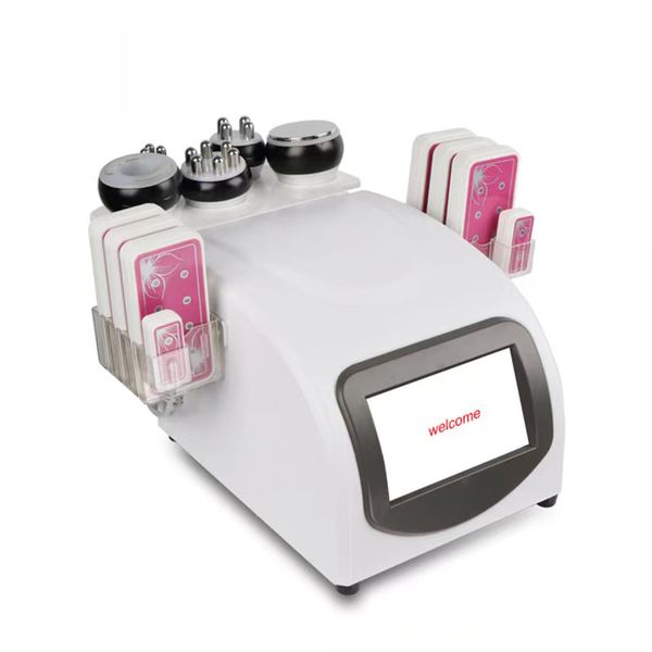 6in1 ultrasonic cavitation rf diode lipo laser slimming vacuum body anti cellulite radio frequency weight loss beauty machine salon use dhl
6in1 ultrasonic cavitation rf diode lipo laser slimming vacuum body anti cellulite radio frequency weight loss beauty machine salon use dhl