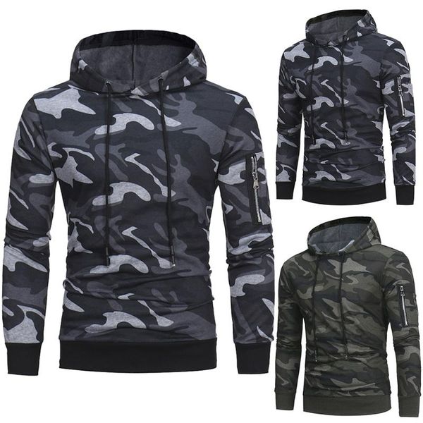 men's hoodies & sweatshirts military hoodie mens' long sleeve camouflage hooded sweatshirt male camo hoody hip hiking hunting per, Black
men's hoodies & sweatshirts military hoodie mens' long sleeve camouflage hooded sweatshirt male camo hoody hip hiking hunting per, Black