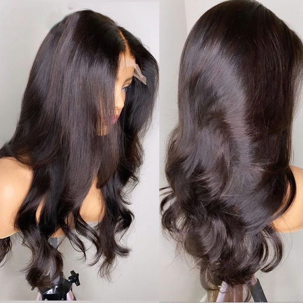 lx brand long loose wave wigs for women synthetic lace front wigs high temperature fiber natural hairline cosplay daily usefactory direct, Black
lx brand long loose wave wigs for women synthetic lace front wigs high temperature fiber natural hairline cosplay daily usefactory direct, Black