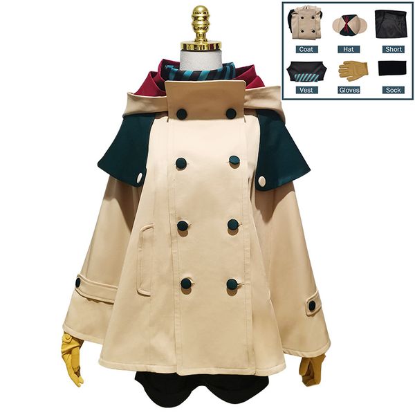 anime costumes anime id invaded cosplay costume koharu hondomachi cosplay costumes halloween clothes for women coat+vest+short pants+hat+glo, Black
anime costumes anime id invaded cosplay costume koharu hondomachi cosplay costumes halloween clothes for women coat+vest+short pants+hat+glo, Black