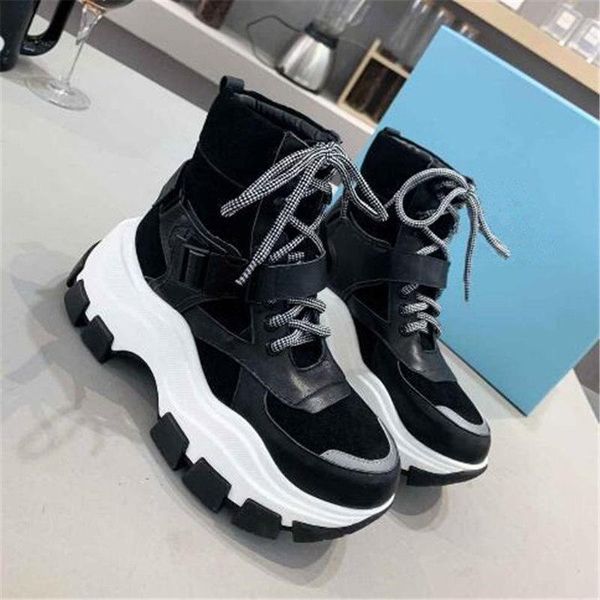 boots autumn ankle women sneakers 2021 fashion lace up thick sole platform flat shoes lady booties round toe, Black
boots autumn ankle women sneakers 2021 fashion lace up thick sole platform flat shoes lady booties round toe, Black