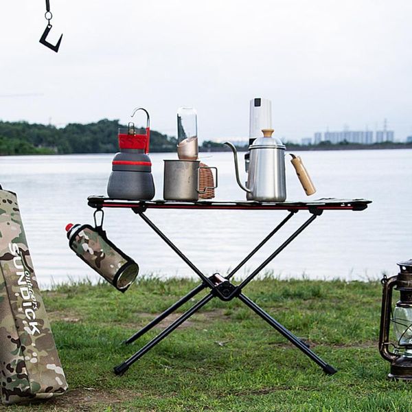 classic aluminum foldable outdoor hiking camping table family party bbq picnic multi-functional furniture dinner desk camp
classic aluminum foldable outdoor hiking camping table family party bbq picnic multi-functional furniture dinner desk camp