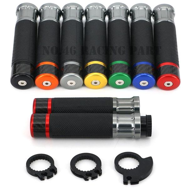 handlebars universal 7/8'' 22mm motorcycle cnc handle grips motorbike handlebar and end 7 colors available
handlebars universal 7/8'' 22mm motorcycle cnc handle grips motorbike handlebar and end 7 colors available