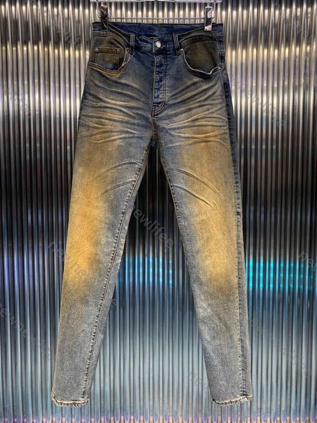 2021ss designer jeans ainfor balm men's slim-fit ripped pants great quality man designers clothes spring plus size mens jeans cz84, Blue
2021ss designer jeans ainfor balm men's slim-fit ripped pants great quality man designers clothes spring plus size mens jeans cz84, Blue