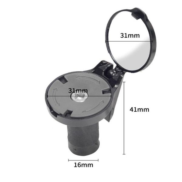 bike groupsets mini adjustable rearview mirror road bicycle 16-22mm handlebar flexible safe rear view 360° rotate cycling accessory
bike groupsets mini adjustable rearview mirror road bicycle 16-22mm handlebar flexible safe rear view 360° rotate cycling accessory
