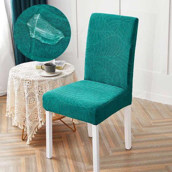 waterproof chair cover leaf jacquard product removable 1/2/4/6 pieces funda para silla covers
waterproof chair cover leaf jacquard product removable 1/2/4/6 pieces funda para silla covers