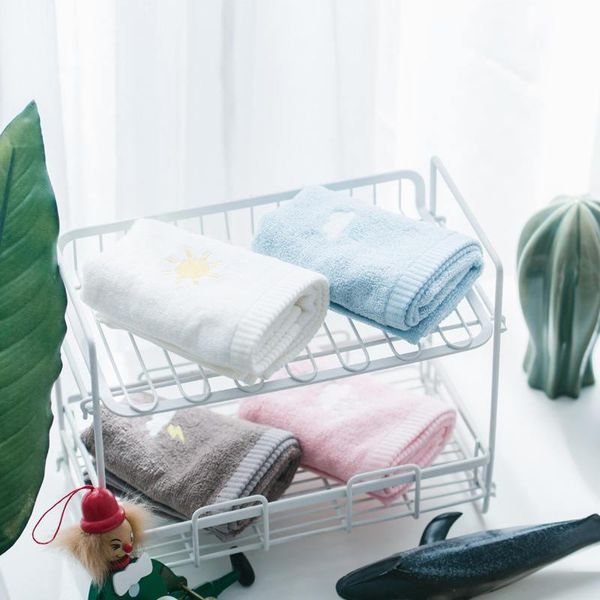 towel embroidered bamboo fiber soft thick quick-dry for hand face hair bathroom quality kids baby 50*25cm 74*33cm
towel embroidered bamboo fiber soft thick quick-dry for hand face hair bathroom quality kids baby 50*25cm 74*33cm