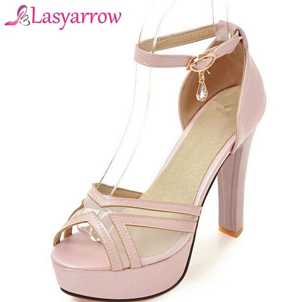 lasyarrow women sandals high heels summer shoes for ladies 2021 fashion plus size 33-46 sweet thick platform, Black
lasyarrow women sandals high heels summer shoes for ladies 2021 fashion plus size 33-46 sweet thick platform, Black