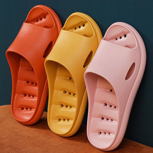 wholesale household leaking slippers women summer indoor hollow slide sandles soft sole non-slip bathroom platform, Black
wholesale household leaking slippers women summer indoor hollow slide sandles soft sole non-slip bathroom platform, Black