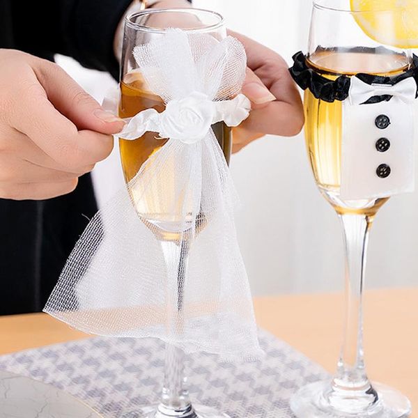wedding table deco wine glass cup cover bride groom costume diy to be bridal shower bachelorette party decor decoration
wedding table deco wine glass cup cover bride groom costume diy to be bridal shower bachelorette party decor decoration