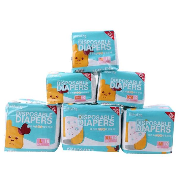dog apparel 10pcs/bag diapers diaper for dogs pet female disposable leakproof nappies puppy super absorption physiological pants
dog apparel 10pcs/bag diapers diaper for dogs pet female disposable leakproof nappies puppy super absorption physiological pants