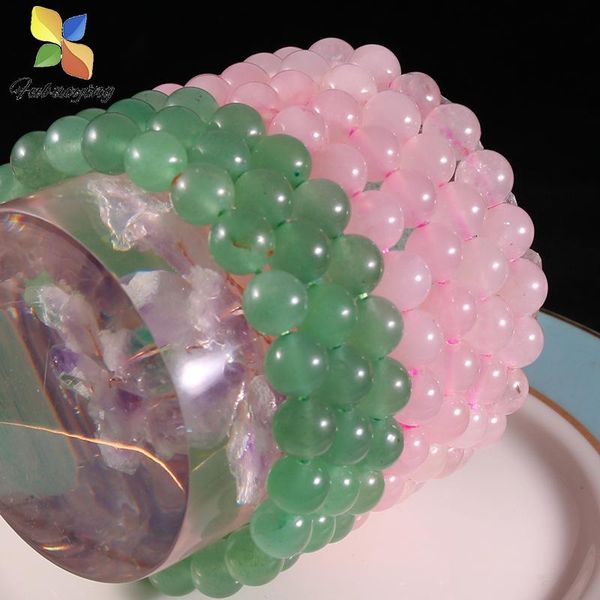 beaded, strands 1pcs natural stone quartz green aventurine round gift vintage crystal 8mm beads bracelets for diy jewerly make, Black
beaded, strands 1pcs natural stone quartz green aventurine round gift vintage crystal 8mm beads bracelets for diy jewerly make, Black