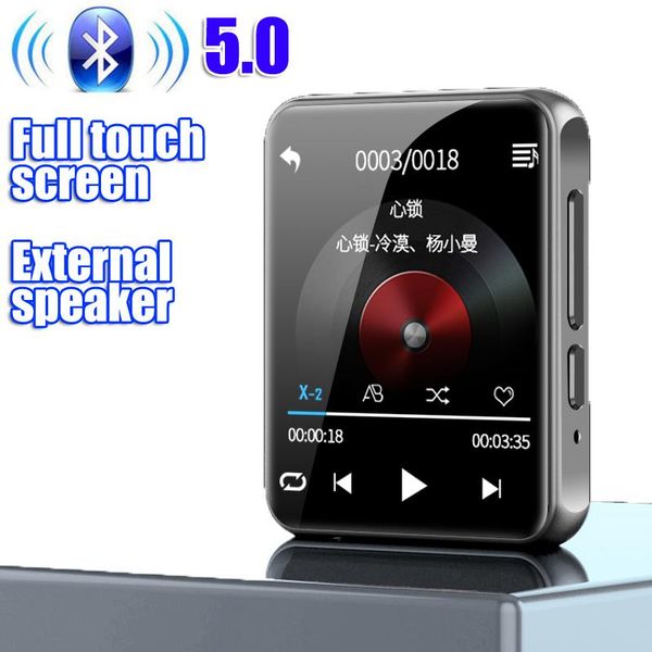 & mp4 players sport bluetooth mp3 player full touch screen support hifi small and portable dedicated students
& mp4 players sport bluetooth mp3 player full touch screen support hifi small and portable dedicated students