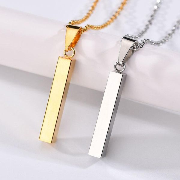 chains 316lstainless steel square three dimensional column men women fashion necklace,fashion jewelry, Silver
chains 316lstainless steel square three dimensional column men women fashion necklace,fashion jewelry, Silver