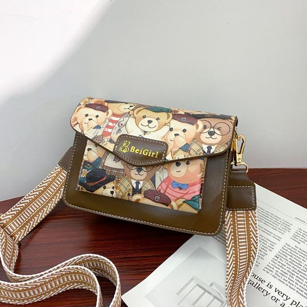 evening bags cute bear women's shoulder bag fashion crossbody for women 2021 small flap simple girl designer lady messenger
evening bags cute bear women's shoulder bag fashion crossbody for women 2021 small flap simple girl designer lady messenger