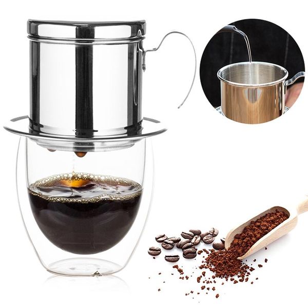 coffee pots stainless steel drip filter maker pot infuser for office home travelin, set dripper
coffee pots stainless steel drip filter maker pot infuser for office home travelin, set dripper