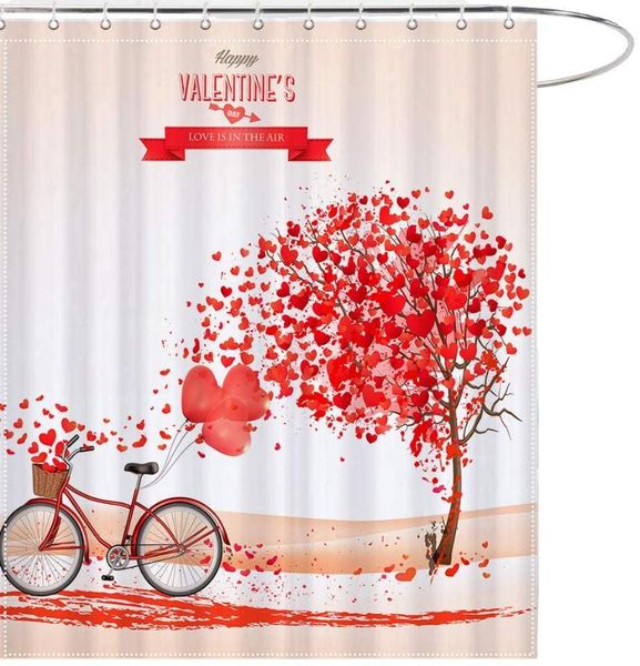 shower curtains love heart tree bicycle curtain valentine's day bathroom decor waterproof polyester bath sets with 12 hooks 70x70inchs
shower curtains love heart tree bicycle curtain valentine's day bathroom decor waterproof polyester bath sets with 12 hooks 70x70inchs