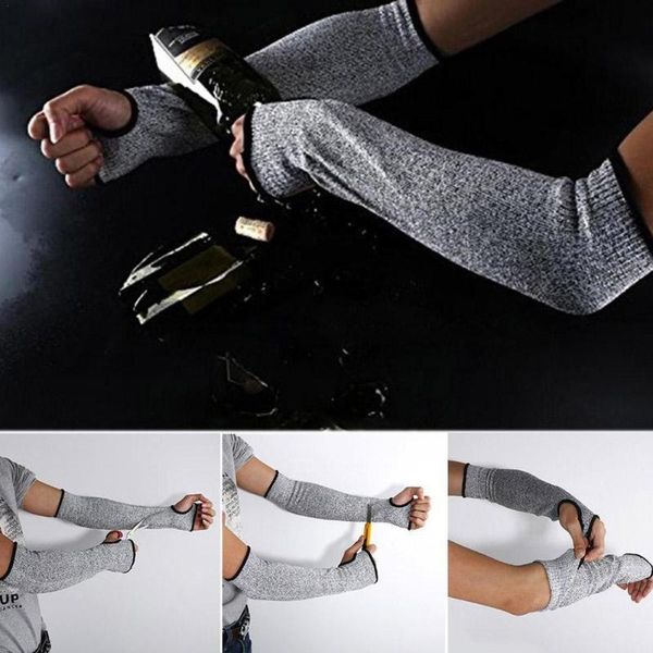 disposable gloves 1pcs anti-cut arm guard sleeves industrial safety protection for outdoor protective work u8g5
disposable gloves 1pcs anti-cut arm guard sleeves industrial safety protection for outdoor protective work u8g5