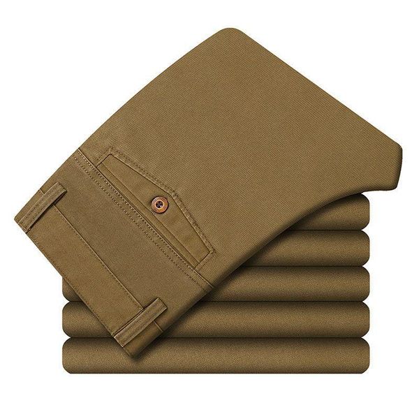#2845 autumn winter business pants men high waist middle-aged dad straight trousers loose formal pants for men fashion plus size, Black
#2845 autumn winter business pants men high waist middle-aged dad straight trousers loose formal pants for men fashion plus size, Black