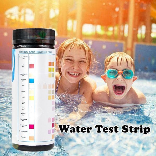 meters 14-in-1 drinking water test kit quality for well and tap 50/100pcs
meters 14-in-1 drinking water test kit quality for well and tap 50/100pcs