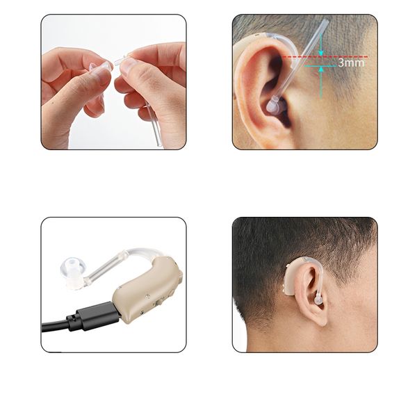 tube adjustable hearing aid rechargeable hearing aids bte hearing device for the elderly amplifier for lossscouts
tube adjustable hearing aid rechargeable hearing aids bte hearing device for the elderly amplifier for lossscouts