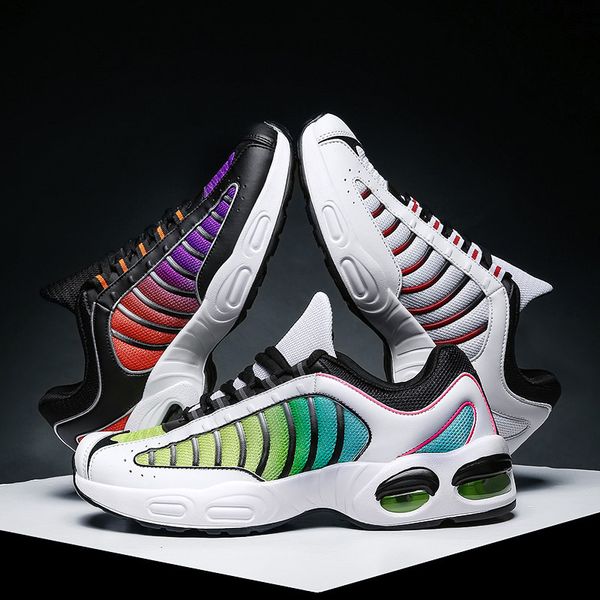 summer fashion colorful air cushion men shoes air bounce trainers sneakers men breathable outdoor casual man shoes scarpe uomo
summer fashion colorful air cushion men shoes air bounce trainers sneakers men breathable outdoor casual man shoes scarpe uomo