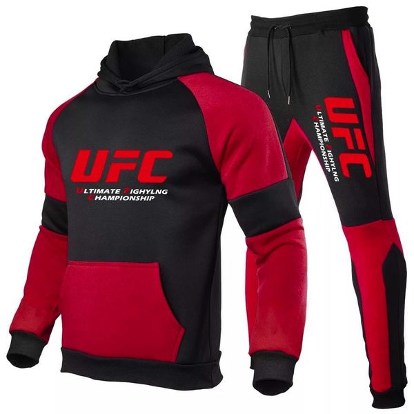 2022 designer autumn and winter new two-piece thickened hoodie sportswear men's sportswear gym fitness training hooded sweater sweater, Gray
2022 designer autumn and winter new two-piece thickened hoodie sportswear men's sportswear gym fitness training hooded sweater sweater, Gray