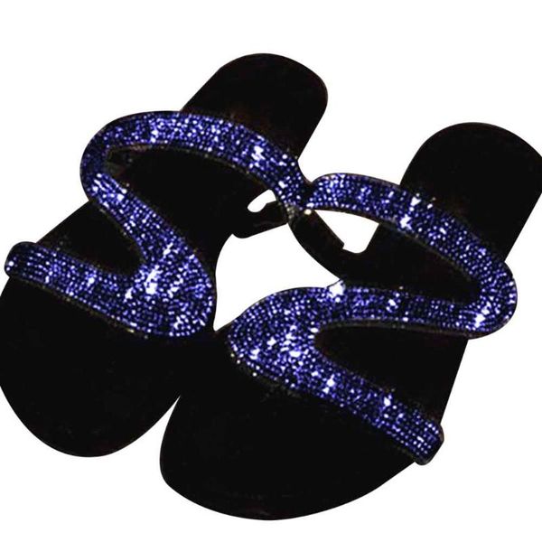 shoes fashion flip flops beach flat heel party women slippers casual bling crystal summer rhinestone ladies sandals gladiator, Black
shoes fashion flip flops beach flat heel party women slippers casual bling crystal summer rhinestone ladies sandals gladiator, Black
