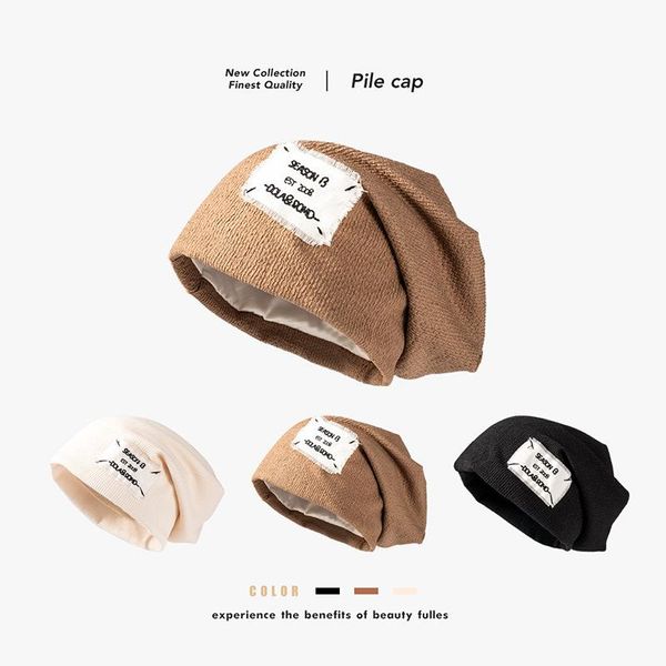 beanie/skull caps letter appliqué beanie hat for women pile of hats women's nightclub outdoor student cap autumn and winter warm, Blue;gray
beanie/skull caps letter appliqué beanie hat for women pile of hats women's nightclub outdoor student cap autumn and winter warm, Blue;gray