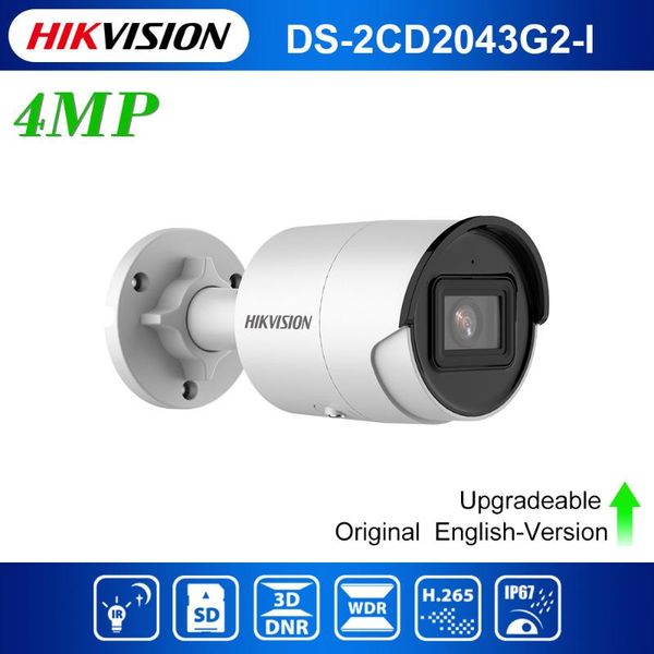 hik 4mp mini cctv camera poe outdoor deep learning built-in microphone h.265+ ds-2cd2043g2-iu replace ds-2cd2043g0-i ip cameras
hik 4mp mini cctv camera poe outdoor deep learning built-in microphone h.265+ ds-2cd2043g2-iu replace ds-2cd2043g0-i ip cameras