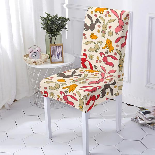 chair covers happy easter stretch cover egg print elastic seat for restaurant banquet el home decoration
chair covers happy easter stretch cover egg print elastic seat for restaurant banquet el home decoration