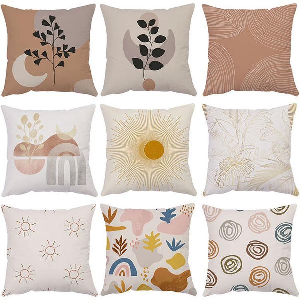 cushion/decorative pillow nordic home decor plush cushion cover sun moon pattern throw leaf floral printed pillowcases decorative sofa room
cushion/decorative pillow nordic home decor plush cushion cover sun moon pattern throw leaf floral printed pillowcases decorative sofa room