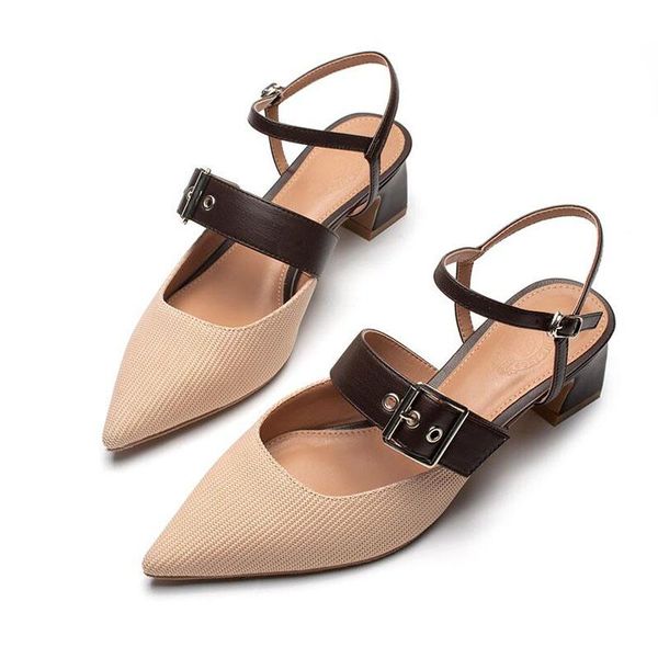 dress shoes big size 34~41 2021 women summer pointed toe buckle heels 4cm red apricot black ladies sandals b6652-25
dress shoes big size 34~41 2021 women summer pointed toe buckle heels 4cm red apricot black ladies sandals b6652-25