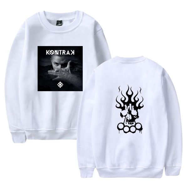 men's hoodies & sweatshirts kontra k fashion prints o-neck women/men long sleeve casual harajuku streetwear clothes, Black
men's hoodies & sweatshirts kontra k fashion prints o-neck women/men long sleeve casual harajuku streetwear clothes, Black