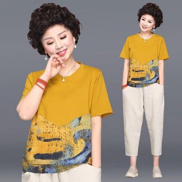 women's two piece pants plus size set 2021 summer casual women tracksuit print and loose sportswear suit female fashion sets y128, White
women's two piece pants plus size set 2021 summer casual women tracksuit print and loose sportswear suit female fashion sets y128, White