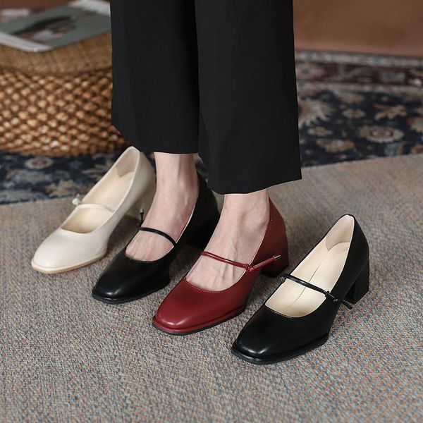 dress shoes square toe african woman shoe brief pumps heels shallow mouth 2021 chunky sandals lace-up mary jane slip on burgundy sweet, Black
dress shoes square toe african woman shoe brief pumps heels shallow mouth 2021 chunky sandals lace-up mary jane slip on burgundy sweet, Black