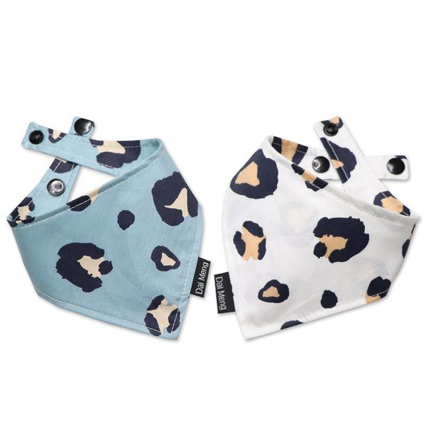 four seasons available pet cotton leopard print medium and small dogs saliva towel circumference triangular binder dog apparel
four seasons available pet cotton leopard print medium and small dogs saliva towel circumference triangular binder dog apparel