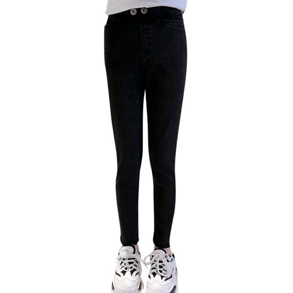 jeans for girls cotton padded children's girl thick warm kids casual style clothes 6 8 10 12 14, Blue
jeans for girls cotton padded children's girl thick warm kids casual style clothes 6 8 10 12 14, Blue