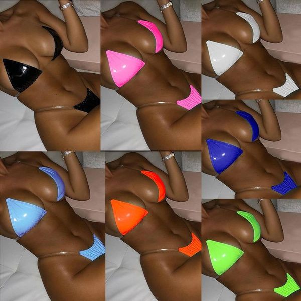 one-piece suits transparent straps halter neck solid micro g-string bikini set summer women bra thong push up swimwear bathing swimsuit
one-piece suits transparent straps halter neck solid micro g-string bikini set summer women bra thong push up swimwear bathing swimsuit