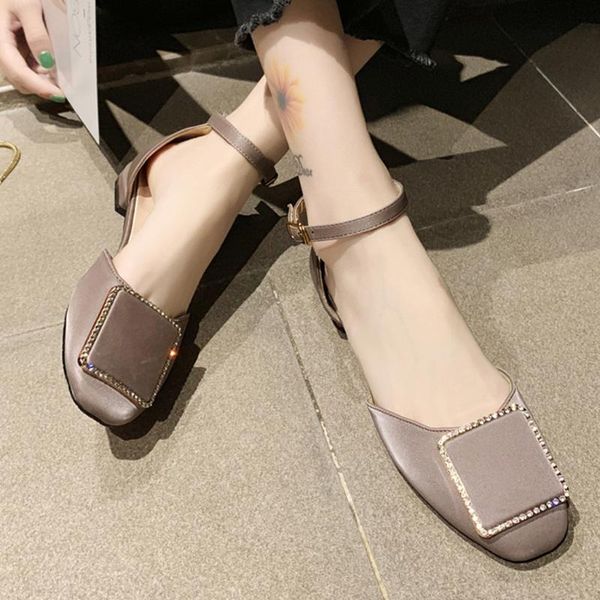 sandals 2021 summer shoes casual elegant slip on flats buckle ankle strap single sandalias #3, Black
sandals 2021 summer shoes casual elegant slip on flats buckle ankle strap single sandalias #3, Black